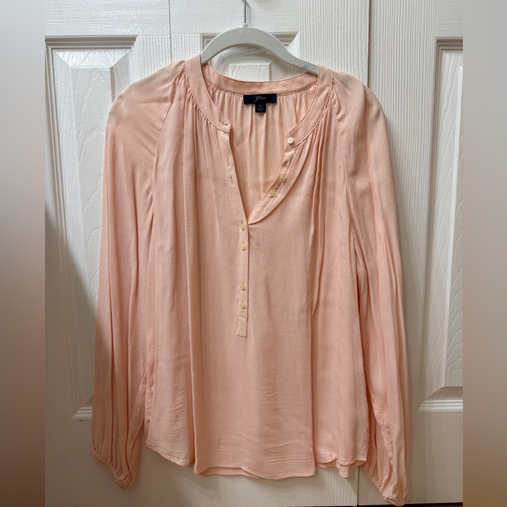J. Crew Blouse